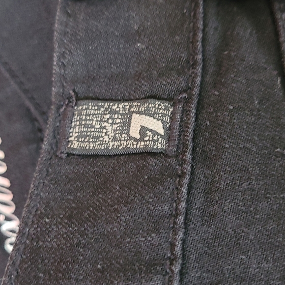 7 For All Mankind sz 27x32 Roxanne Jeans - Picture 12 of 17